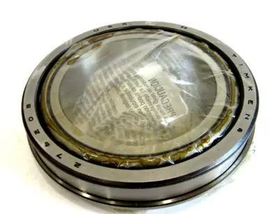 NEW TIMKEN 27620B TAPERED ROLLER BEARING 722673-01380