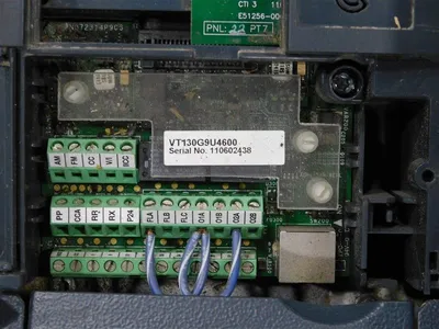 USED TOSHIBA VT130G9U4600