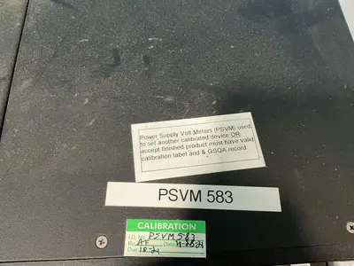 Used AMETEK XG2042 Single Output Power Supplies Ohio US | HGR 24 #1463425