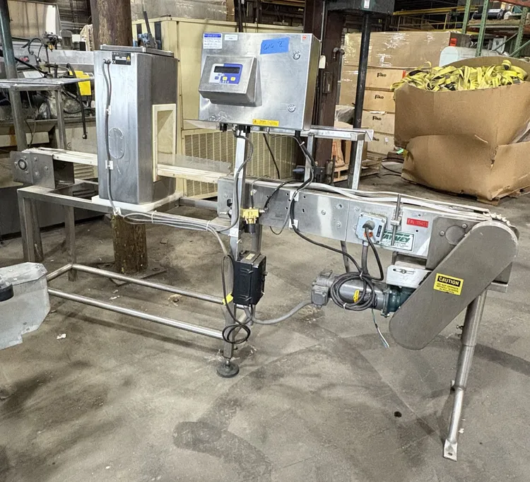 Used LOCK INSPECTION SYSTEMS MET 30+ Test Equipment - Other South Carolina US | ESS Industrial Equipment Sales #234756