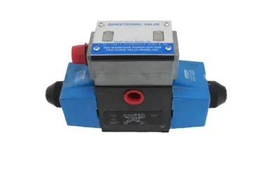 NEW PA5DG4S4LW-012N-B-60 DIRECTIONAL CONTROL VALVE V-02-119614 PA5DG4S4LW012NB60
