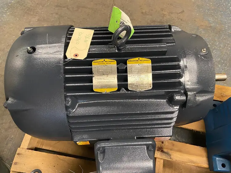 Used BALDOR 326JM Industrial Controls | Surplus Asset Holdings #1221154
