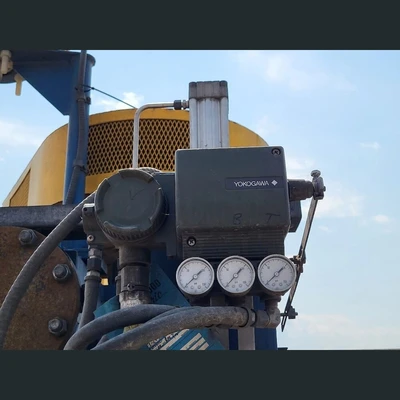 USED METSO DR-24