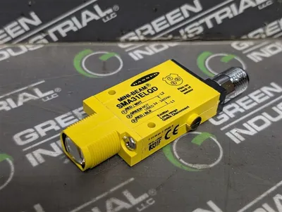 Banner 26992 Mini-Beam Long Range Emitter Module SMA31ELQD New NIB