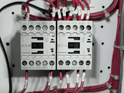 Used EATON SVX015A1-5A4N1 Switchgears British Columbia CA | Lenmark #240403