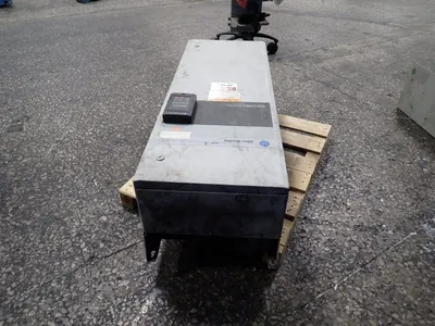 USED ALLENBRADLEY 1336 PLUS 2