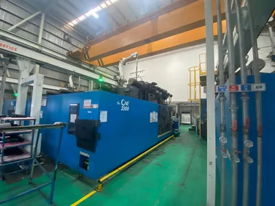 LS MTRON The One 3300 HORIZONTAL INJECTION MOULDING MACHINES | INJECTION DEPOT GROUP (18)