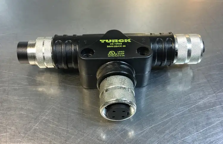 Used Turck _UNKNOWN_ Electrical Fittings South Carolina US | Palmetto Automation #1161741