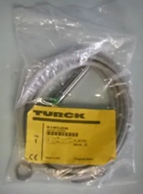 QTY. 1. TURCK IDENT NO. 4405000, 10-65 VDC 100MA. ...
