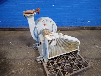 Nyb Pressure Blower