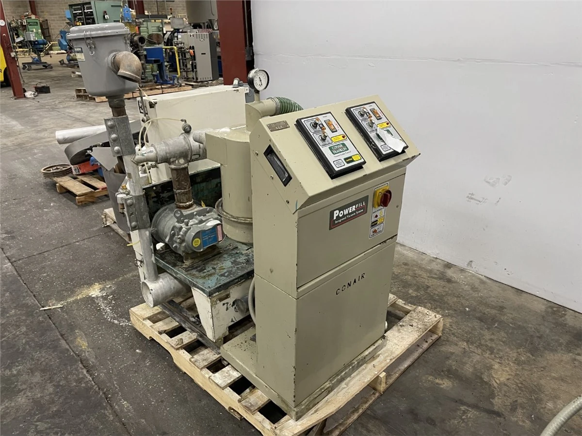 200 CFM Conair Vacuum Blower With Controls