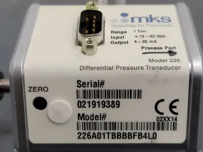 USED MMC 226A01TBBBBFB4L0