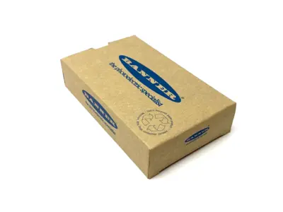 VS3AP5RQ, 62632 | Banner VS3AP5RQ Opposed-Mode Photoelectric Sensor w/ Advanced Optics 62632 - New