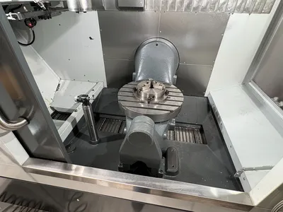2024 HAAS UMC-750 CNC Machining Centers, Vertical CNC Machining | Machinery Management (2)