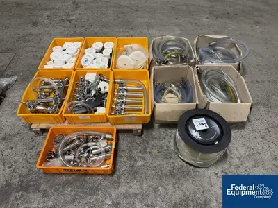 Used N/A Rotary type Double heads Multi color Design Filling Machine Liquid Fillers Ohio US | Federal Equipment Company #1053734