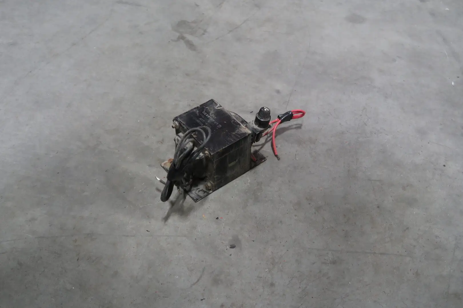 USED GENERAL ELECTRIC 186B4100-5