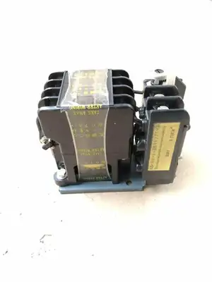 FUJI Electric SRC 3931-0 AC Magnetic Contactor Switch -NIB