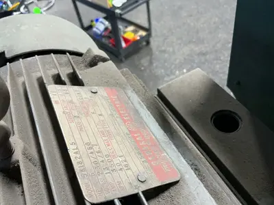 Used PEDDINGHAUS 210A/13 Ironworkers Ohio US | HGR 24 #1290314