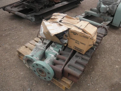 USED AJAX Q-250M