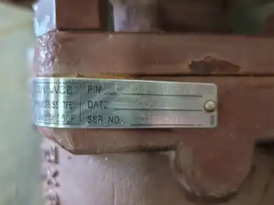 USED 2006 KF INDUSTRIES FP153-1922631