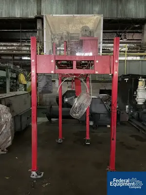 N/A Batch Off System with Stacker