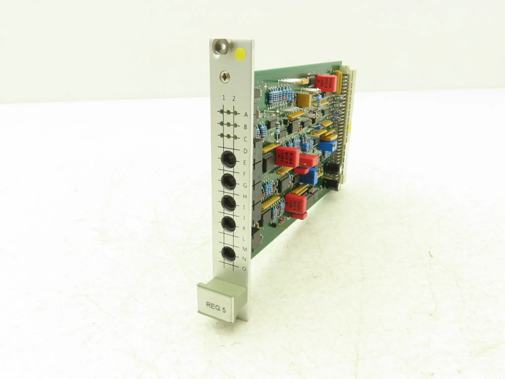 SMS Elotherm REG 5 SMD Printed Circuit Control Board PCB Card 70602174-001/I