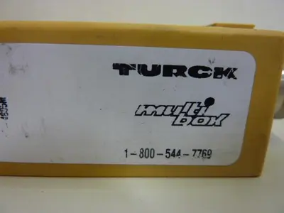 USED TURCK ELEKTRONIK VB 80.5-CS19