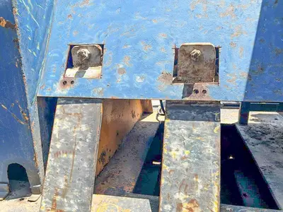 Used GARDNER DENVER PZ-7 (PZG) TRIPLEX DRILLING MUD PUMP. Piston Pumps Pennsylvania US | East West Machinery & Drilling #1417821