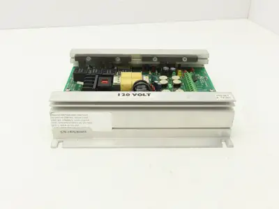 Graham 176B8013 DC Motor Speed Control SCR Drive 2Hp 90/180V Torque Regen Drive