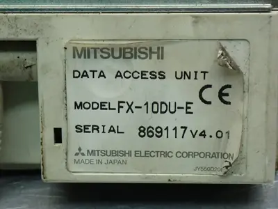 USED MITSUBISHI FX10DUE