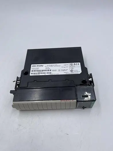 Used ALLEN-BRADLEY ALLEN-BRADLEY 1756-OB16E SER A PLC Input & Output | ND Industrial Surplus #1213942