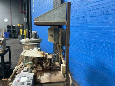 Used _UNKNOWN_ _UNKNOWN_ Polishing Machinery including Buffers Ohio US | HGR 24 #1370385