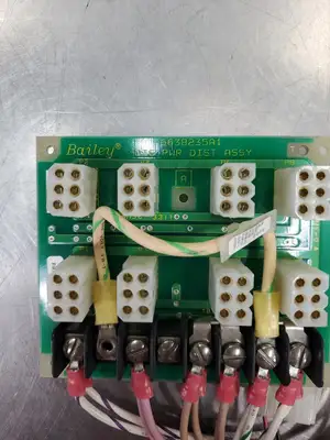USED Bailey 6638235A1 OIS PWR Distribution Assembly, (R124473)