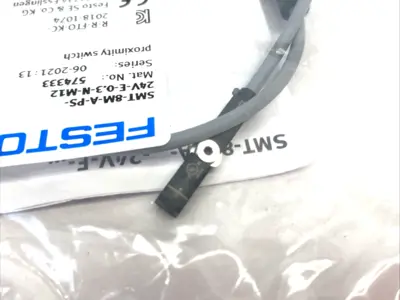 New | in-Stock Festo SMT-8M-A-PS-24V-E-0.3-N-M12 Proximity Sensors Michigan US | Maverick Industrial Sales #1407071