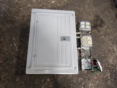 USED SIEMENS P1224L3125CU