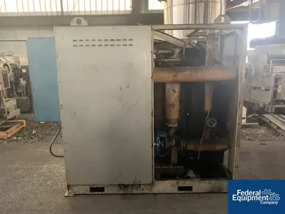 USED Youngstown Miller 300 KW Youngstown Miller Oil Heater, Model HT-300-1