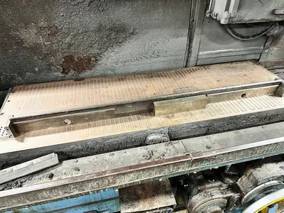 Used 1989 MATTISON _UNKNOWN_ Reciprocating Surface Grinders Arkansas US | OPINCAR MACHINERY #1354100