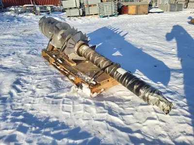Used SUNDS PFC-400 Screw Feeders British Columbia CA | Lenmark #1488928