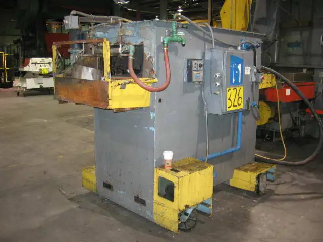 24" TWO STAGE WASHER