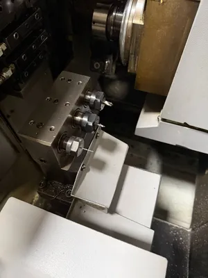 2011 TSUGAMI BH38SY Swiss Type Automatic Screw Machines | CNC EXCHANGE (7)