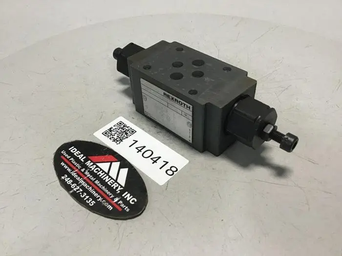 Used REXROTH Z2FS62412QV Valves/Fittings Michigan US | Ideal Machinery #586500