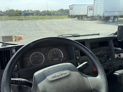 Used 2016 ISUZU NPR HD Box trucks Ohio US | Miedema Asset Management Group #1709383