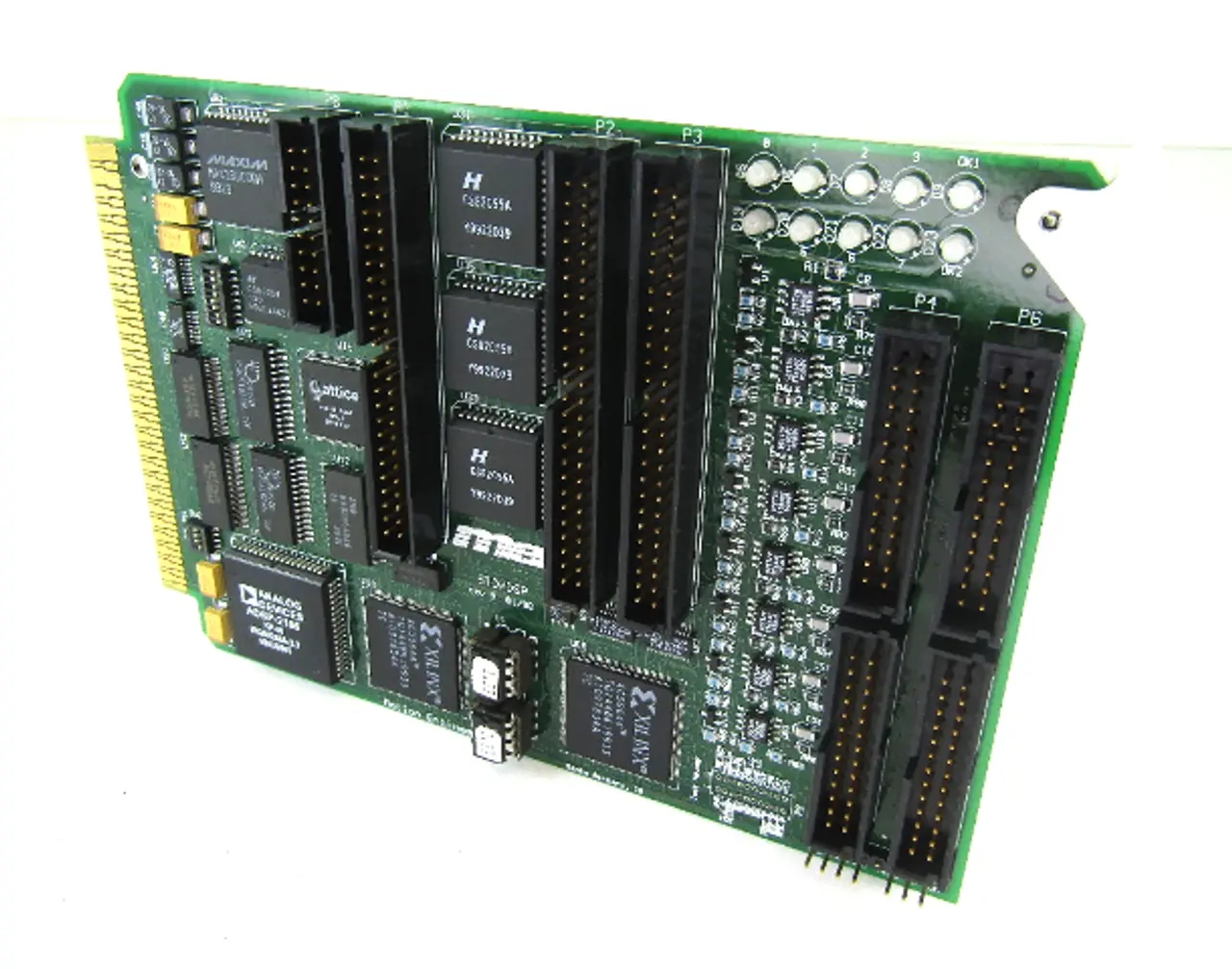 NEW ZIATECH MOTION ENGINEERING INC. STD/DSP-800-S243