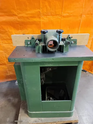 TTL Heavy Duty Wood Spindle Shaper