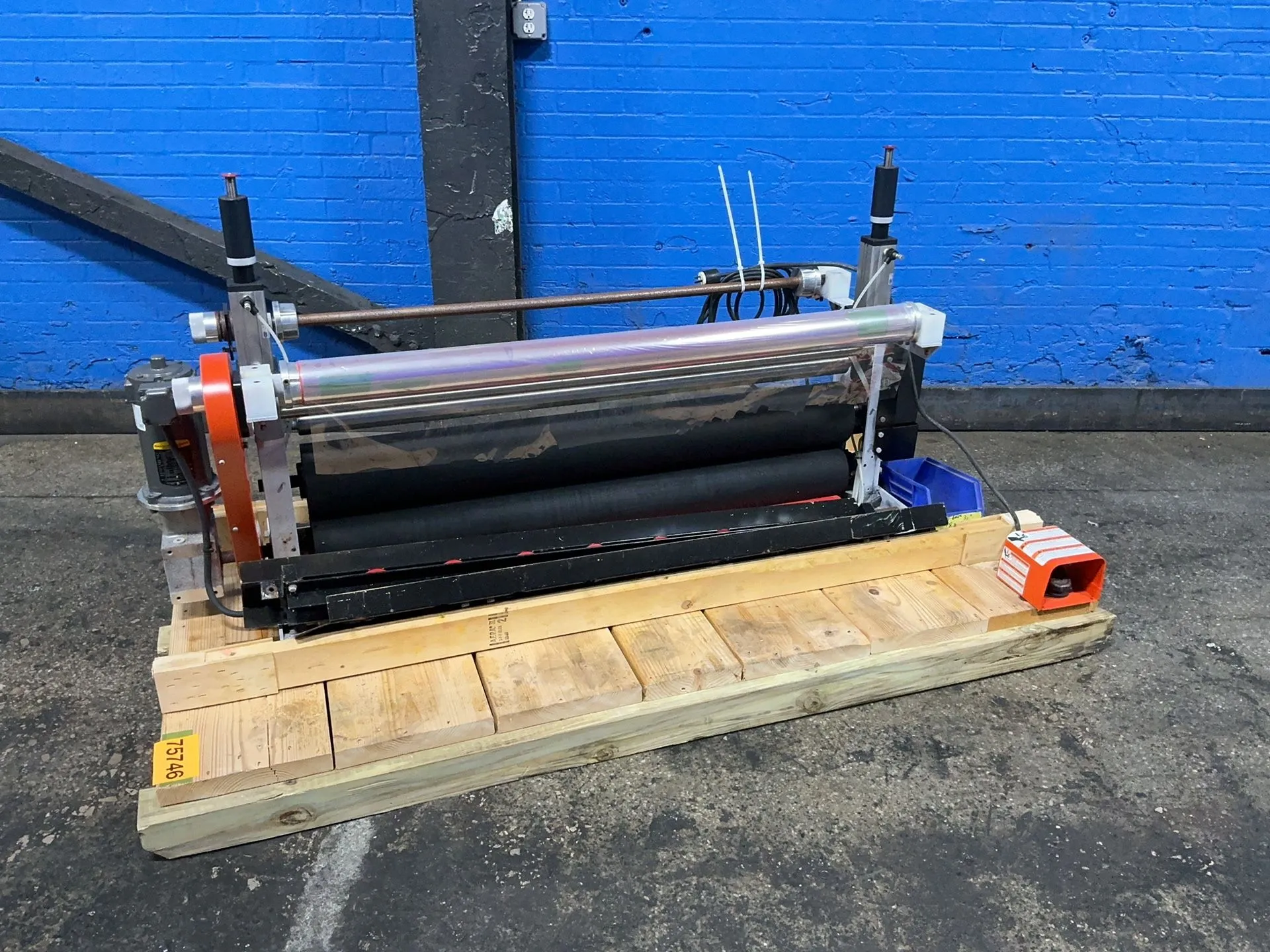 Used CONTECH GL48 Laminators Ohio US | HGR 24 #1266503