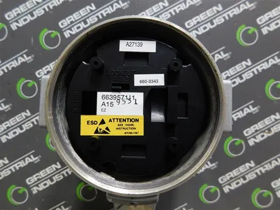 Bailey PTSPGG110010102 Pressure Switch 0-450 PSI  Max. 870 PSI Used