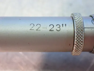 Used SCHERR TUMICO _UNKNOWN_ Micrometers Ohio US | HGR 24 #1233362
