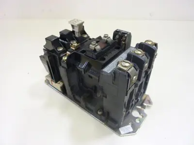 USED ALLEN BRADLEY 509-BOD SER B W46