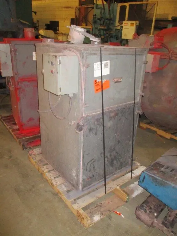 USED TORIT DONALDSON 84