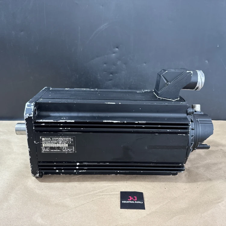 Used Rexroth 2AD104B-B050B4-CS06-D2N1 Servo Motors Indiana US | J&J Industrial Supply #517181